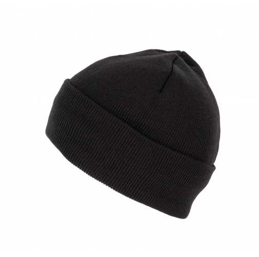 black Gorro con forro Thinsulate™