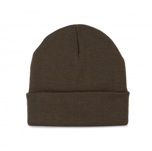 dark khaki Gorro con forro Thinsulate™