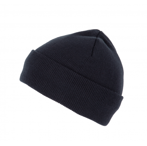 navy Gorro con forro Thinsulate™