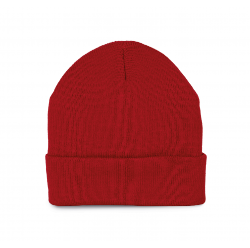 red Gorro con forro Thinsulate™