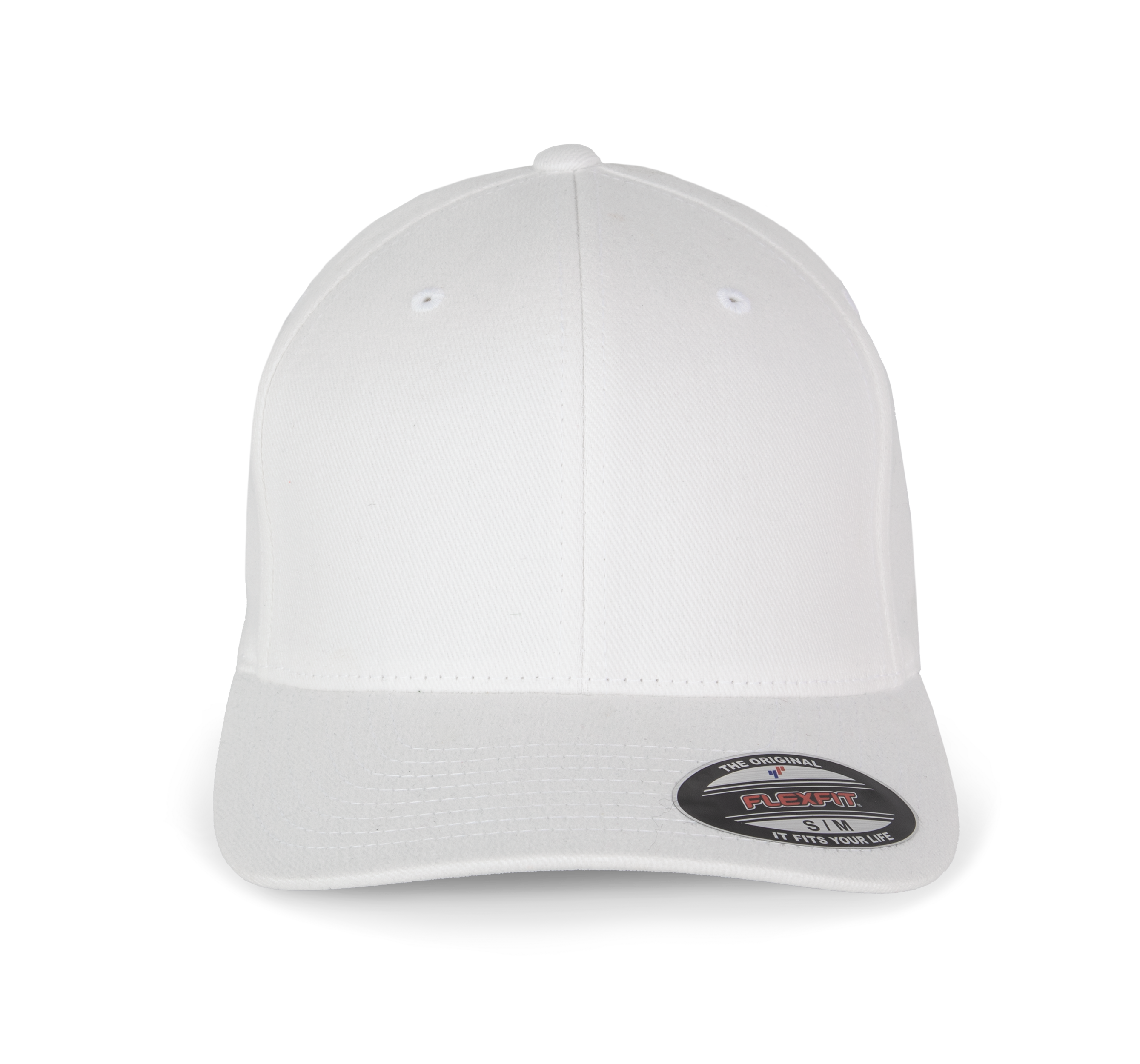 Gorra Flexfit algodón peinado - 6 paneles