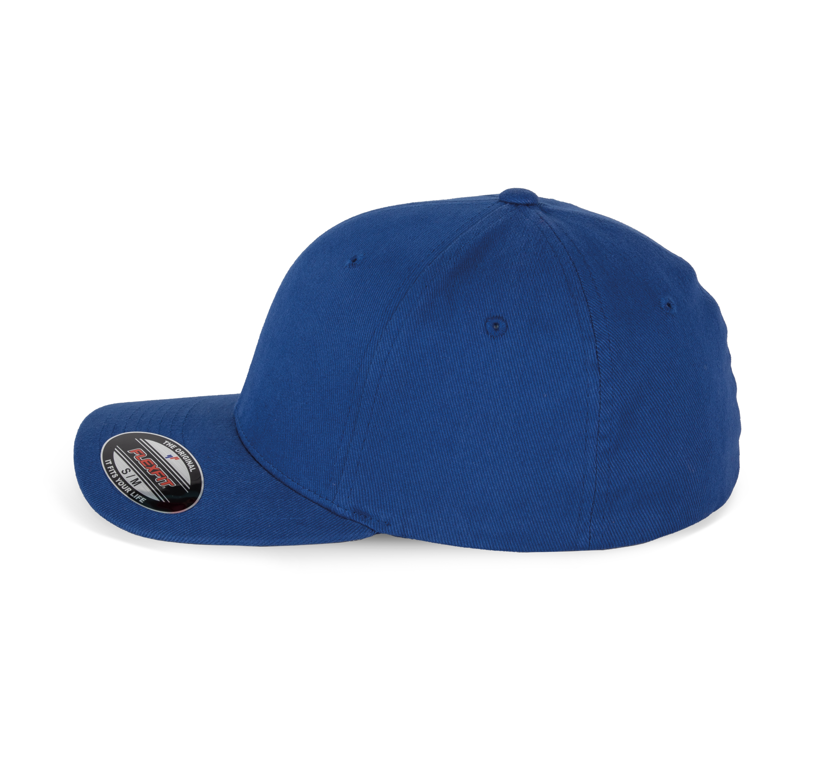 Gorra Flexfit algodón peinado - 6 paneles