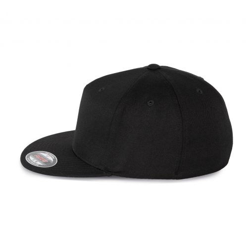 black Gorra Flexfit - 5 paneles