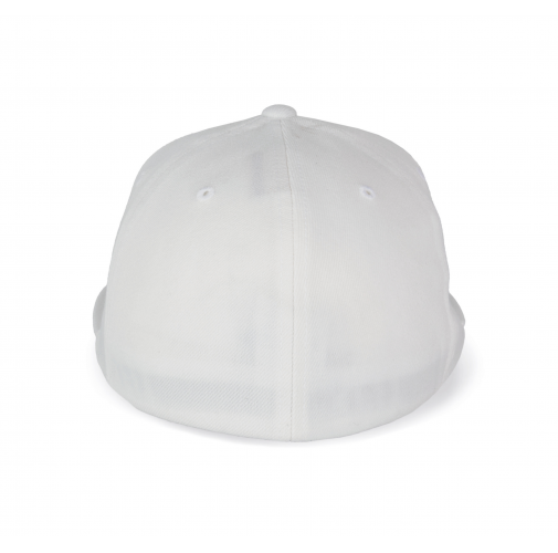 white Gorra Flexfit - 5 paneles