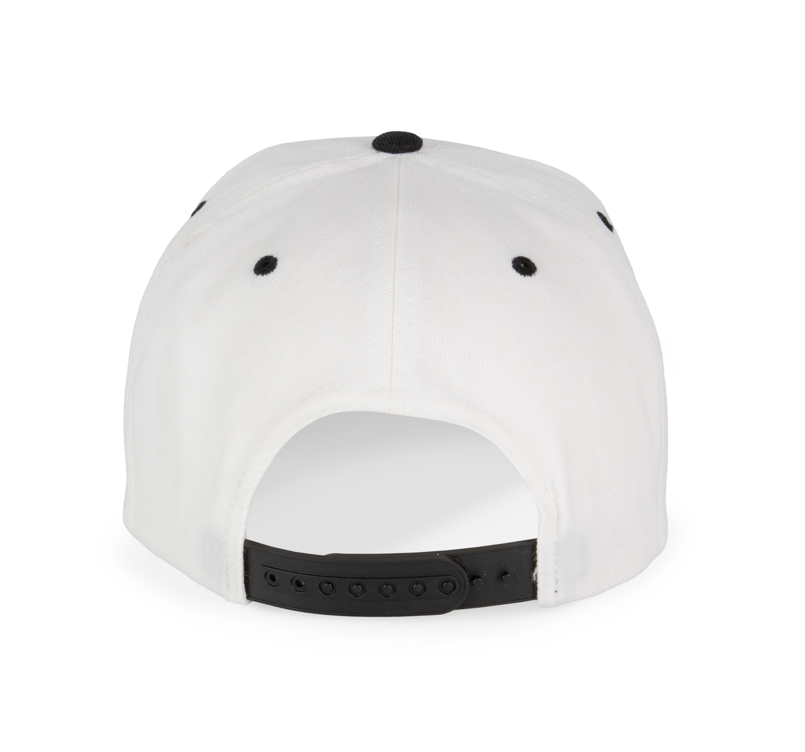 Gorra visera plana - 6 paneles