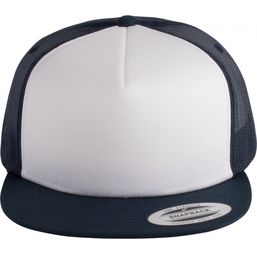 Gorra Trucker clásica - 5 paneles