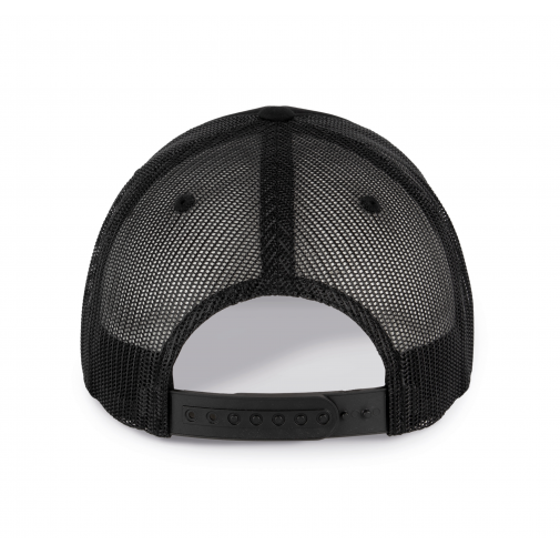 black Gorra Trucker clásica - 5 paneles
