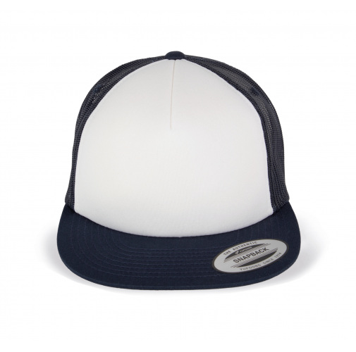 navy / white / navy Gorra Trucker clásica - 5 paneles