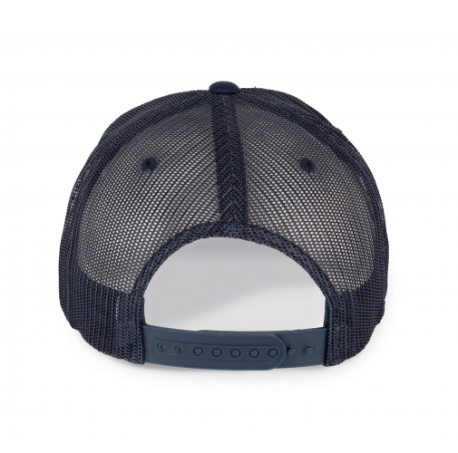 navy / white / navy Gorra Trucker clásica - 5 paneles