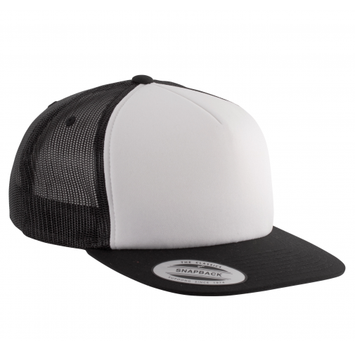 Gorra Trucker clásica - 5 paneles