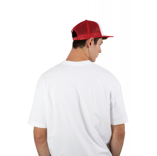 Gorra Trucker clásica - 5 paneles