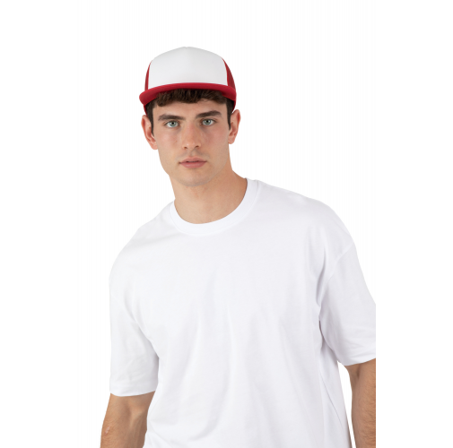 Gorra Trucker clásica - 5 paneles
