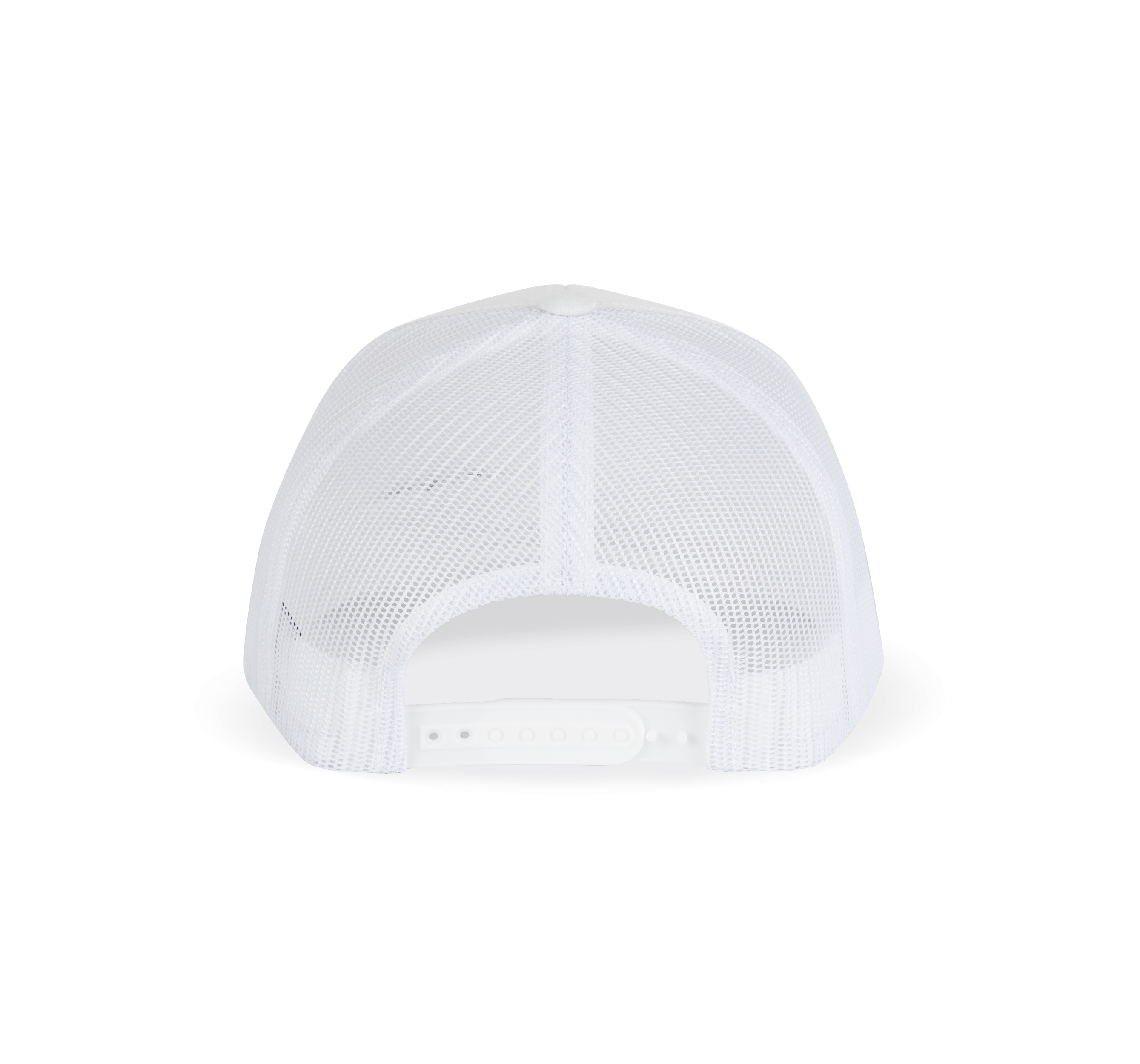 Gorra Trucker modelo retro - 6 paneles