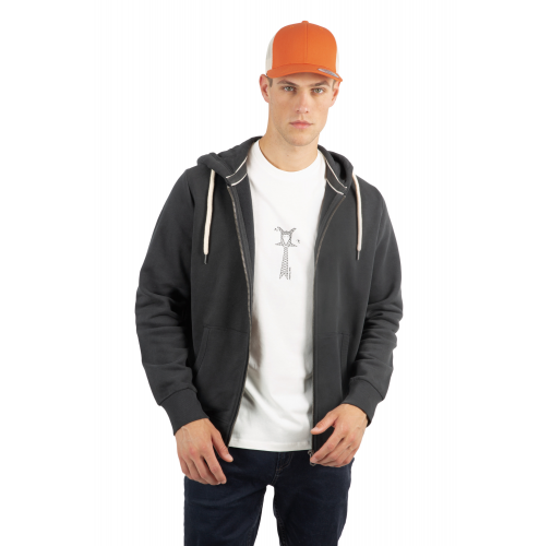 Gorra Trucker modelo retro - 6 paneles