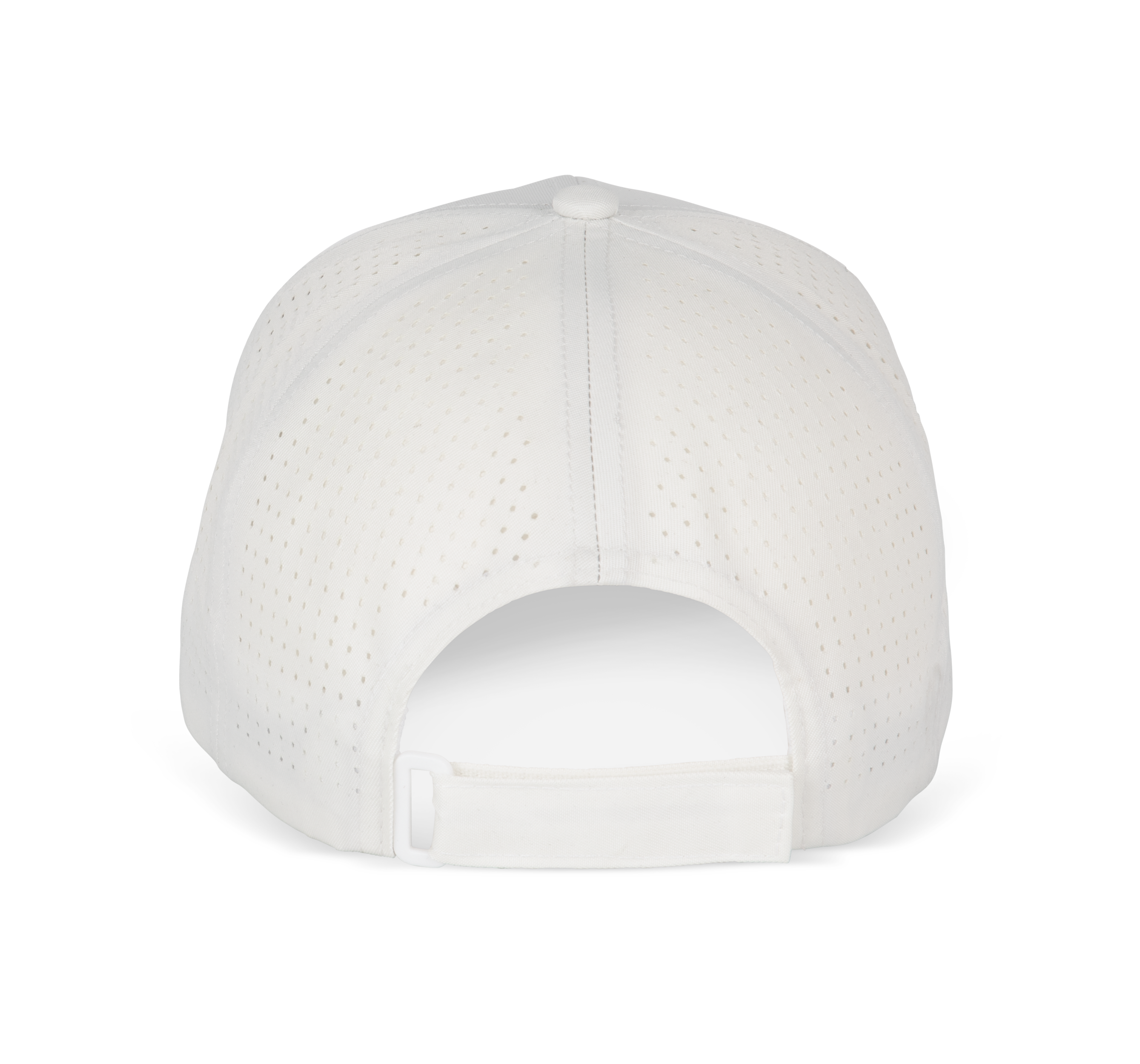 Gorra microperforada - 6 paneles