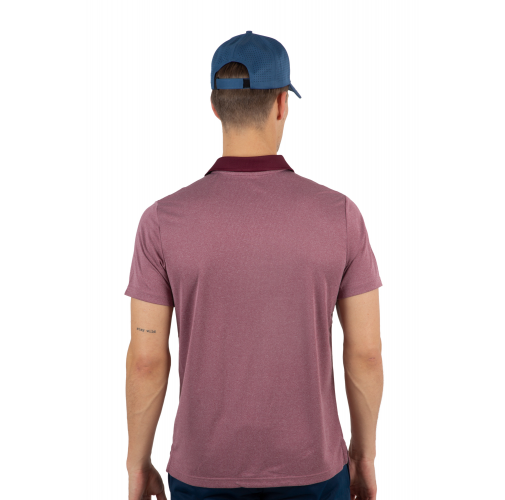 Gorra microperforada - 6 paneles