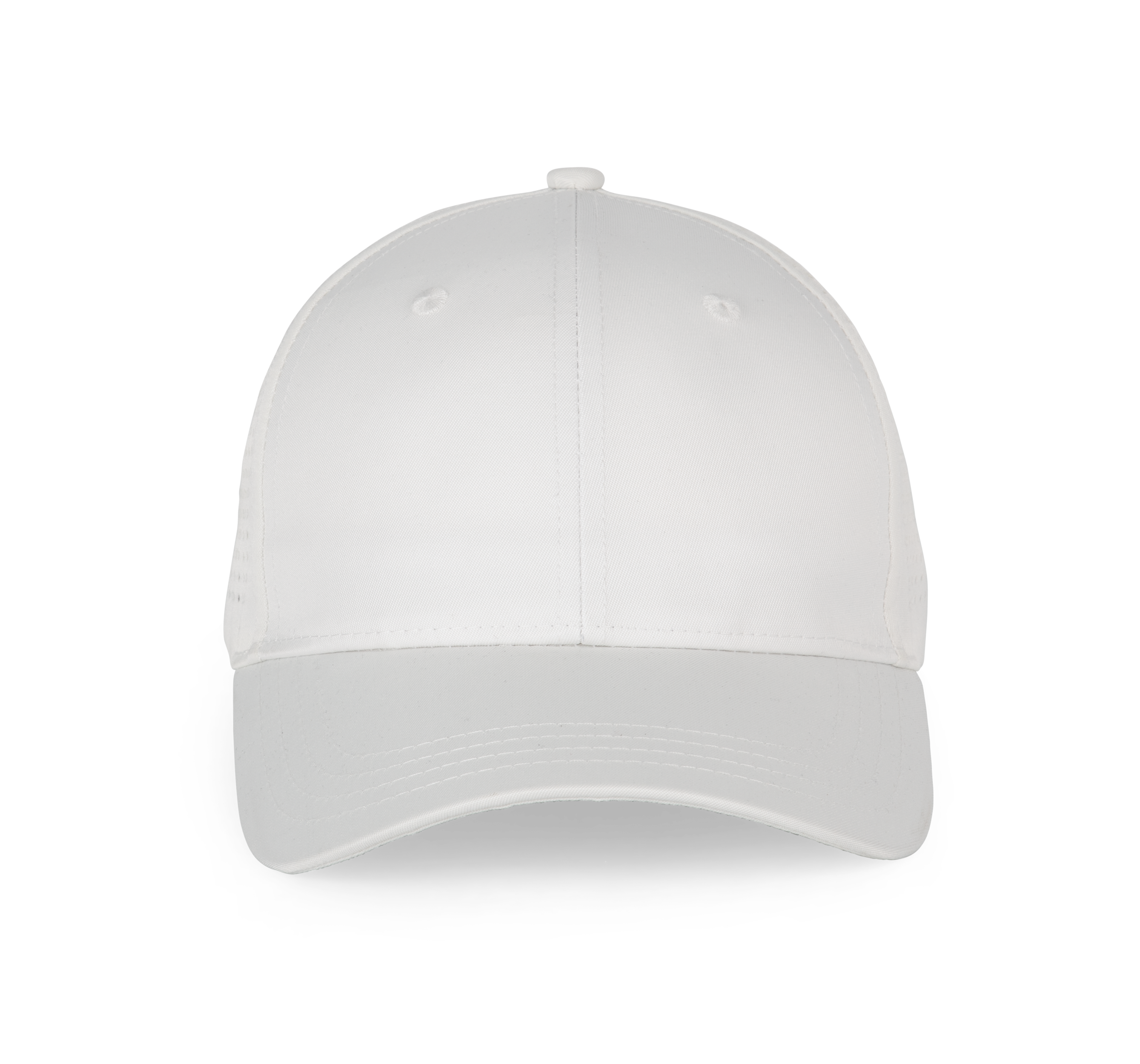 Gorra microperforada - 6 paneles