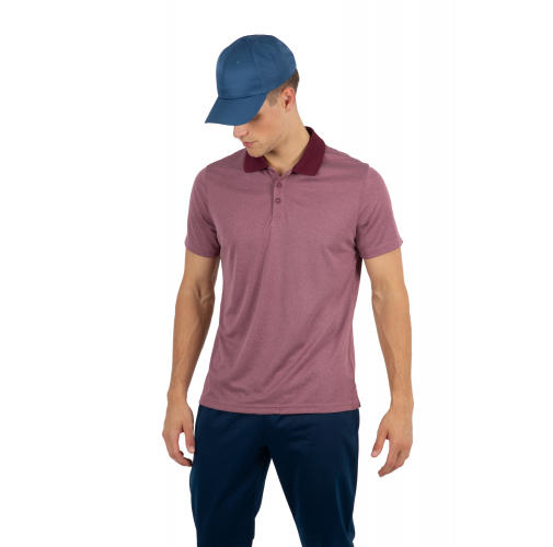 Gorra microperforada - 6 paneles