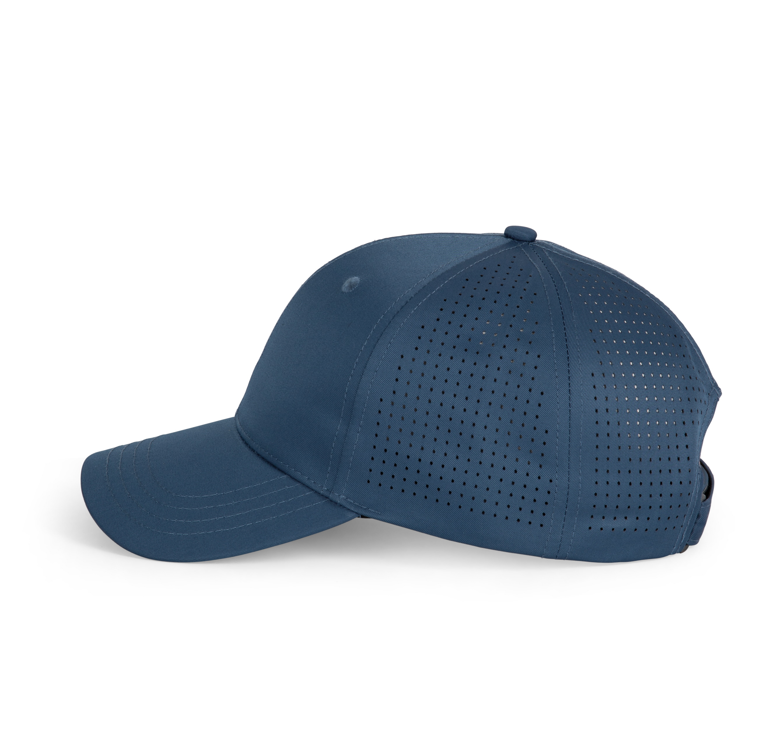 Gorra microperforada - 6 paneles