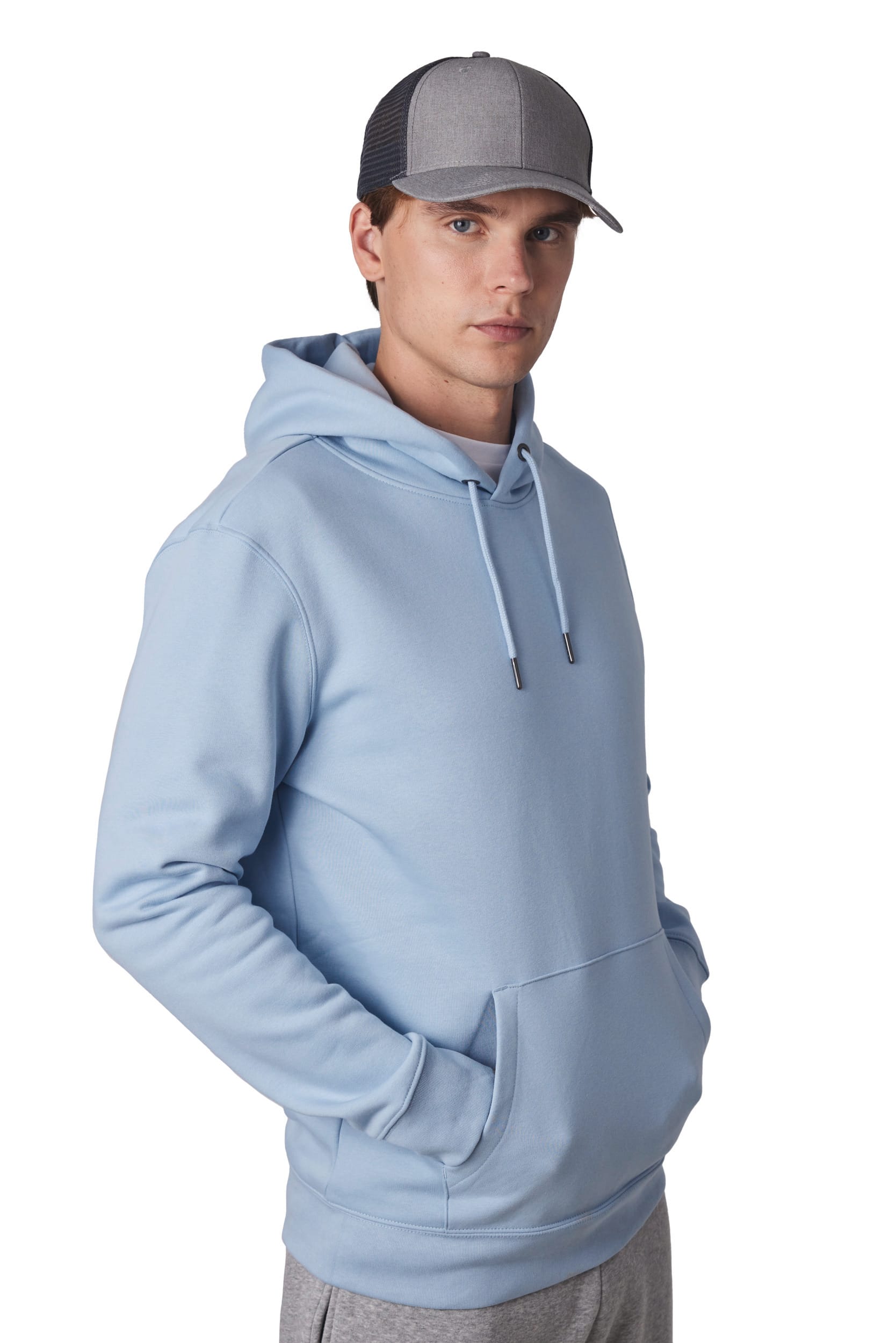 GORRA TRUCKER - 6 PANELES