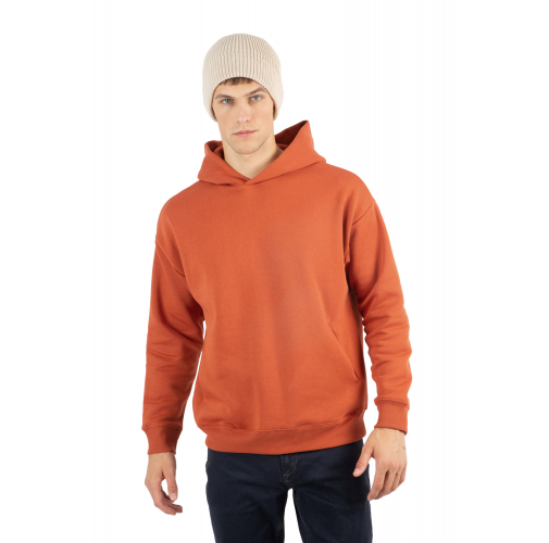 Gorro de canalé con dobladillo