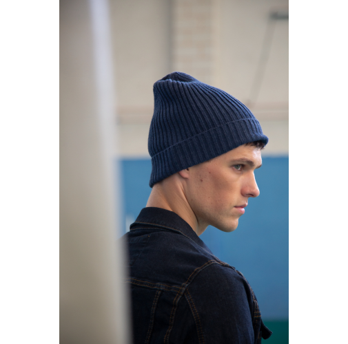 Gorro largo