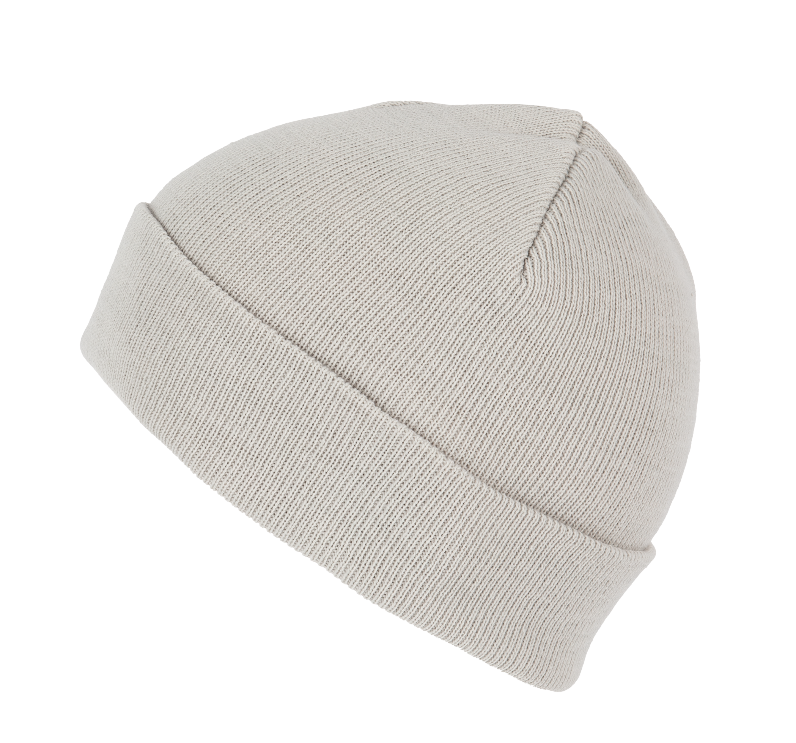 Gorro de punto fino