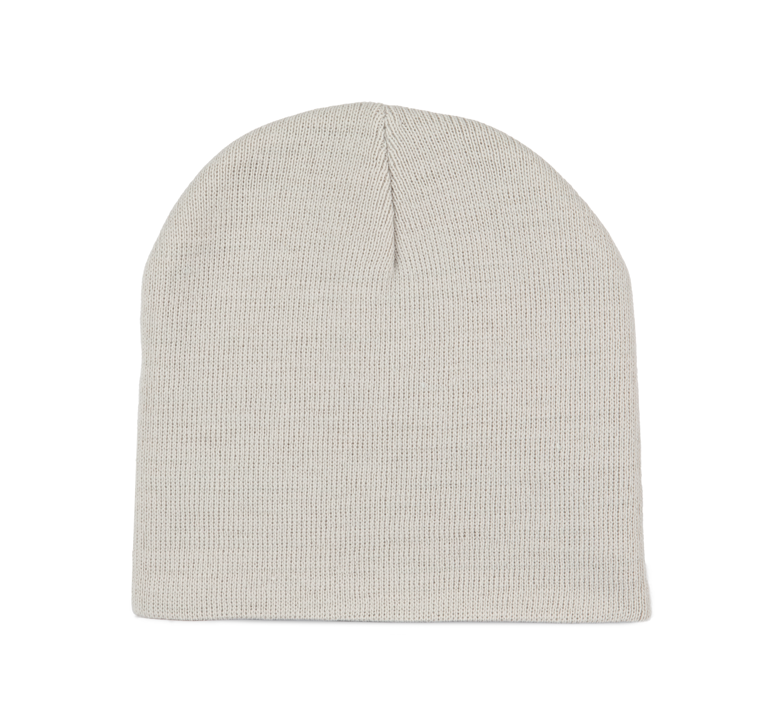 Gorro de punto fino