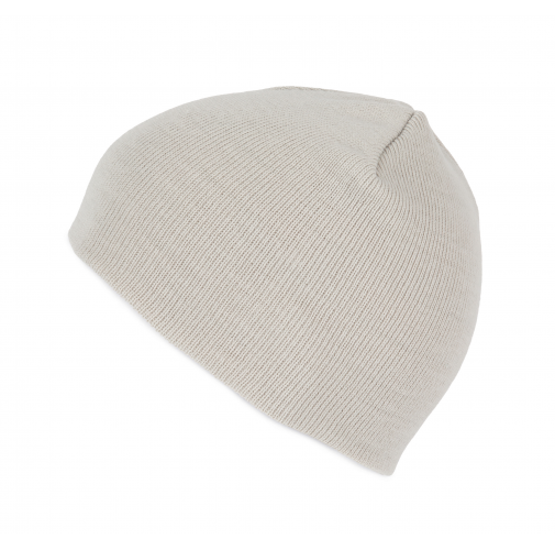 sweet grey Gorro de punto fino