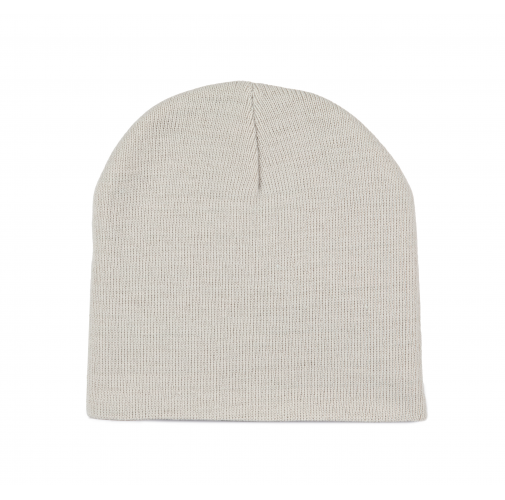 sweet grey Gorro de punto fino