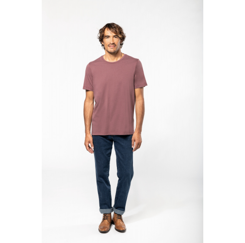 Camiseta manga corta para hombre