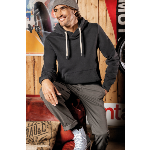Sudadera con capucha