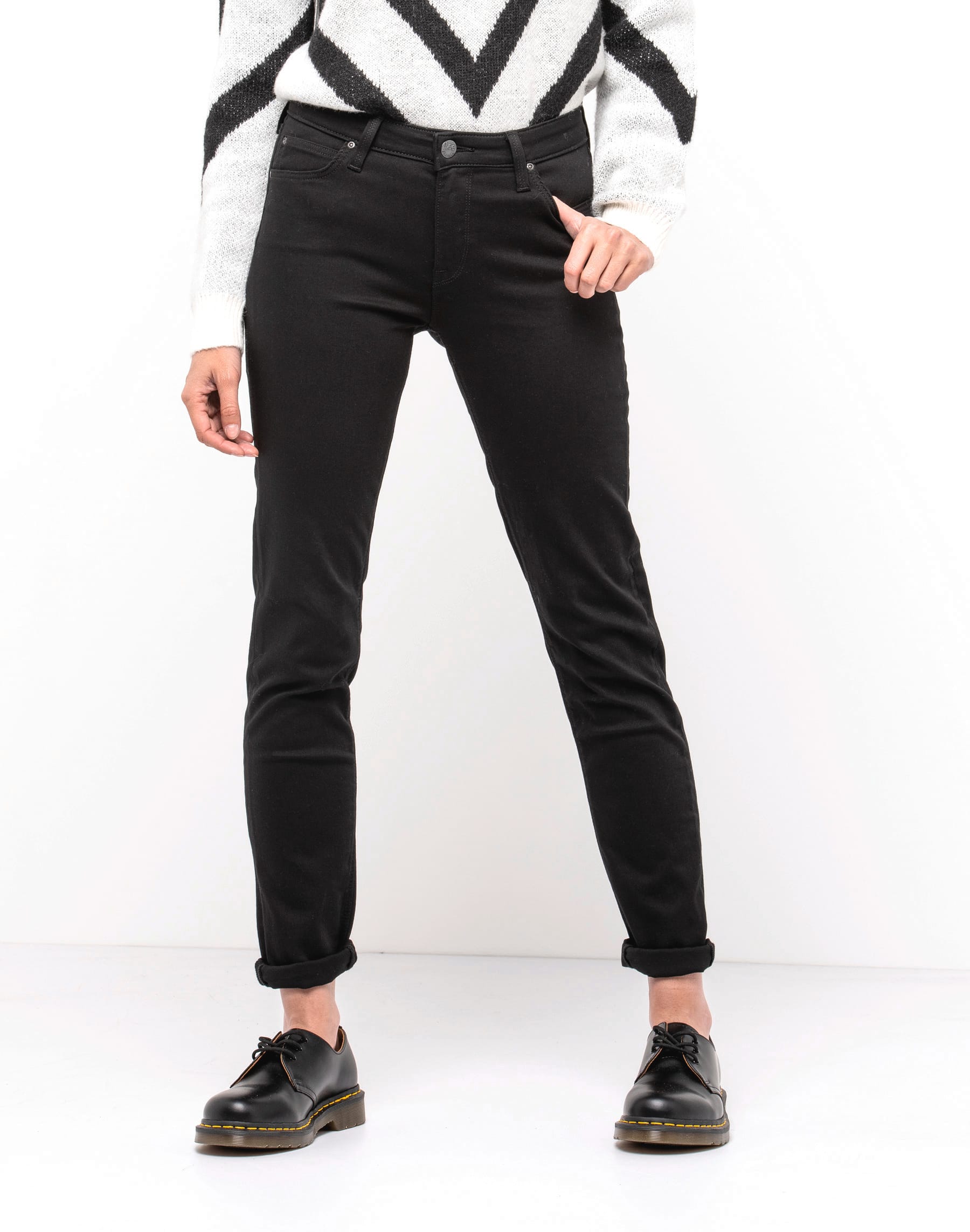 VAQUEROS ELLY SLIM MUJER