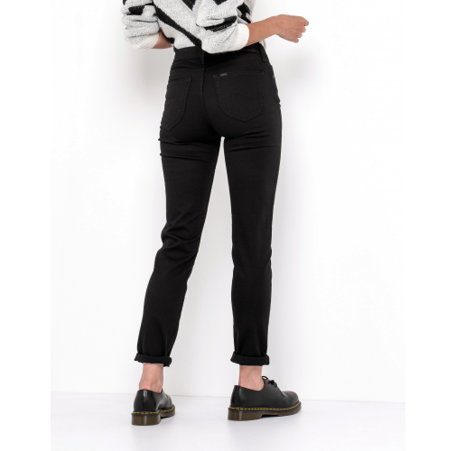Vaqueros Elly slim mujer