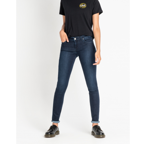 Vaqueros Elly slim mujer