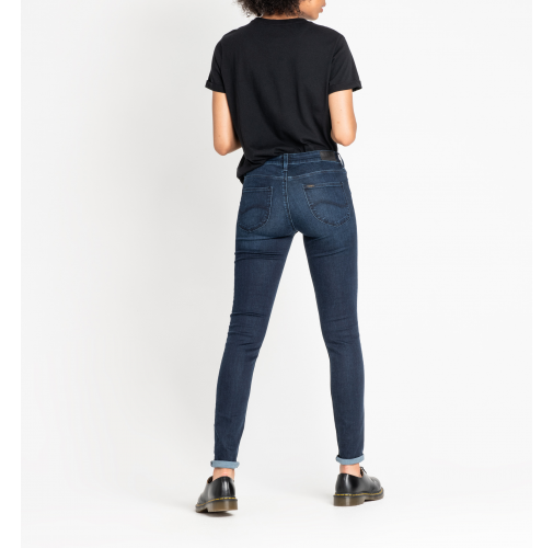 Vaqueros Elly slim mujer