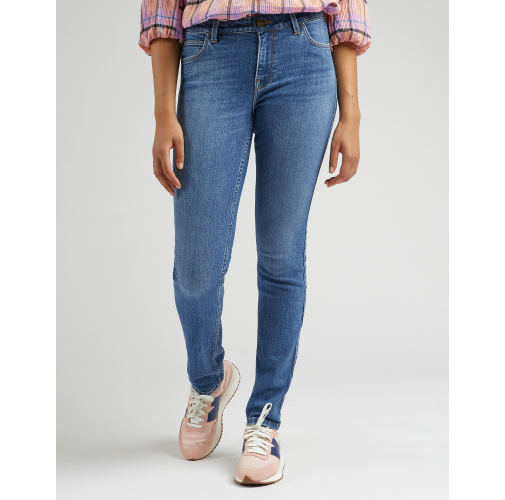 Vaqueros Elly slim mujer