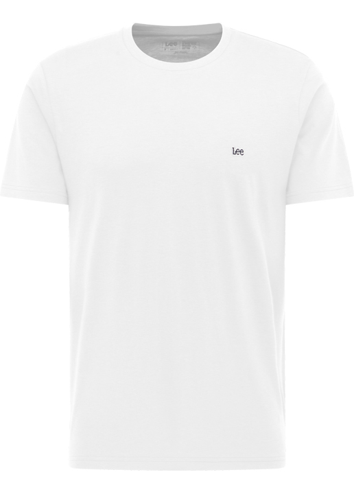 Camiseta parche logo Lee