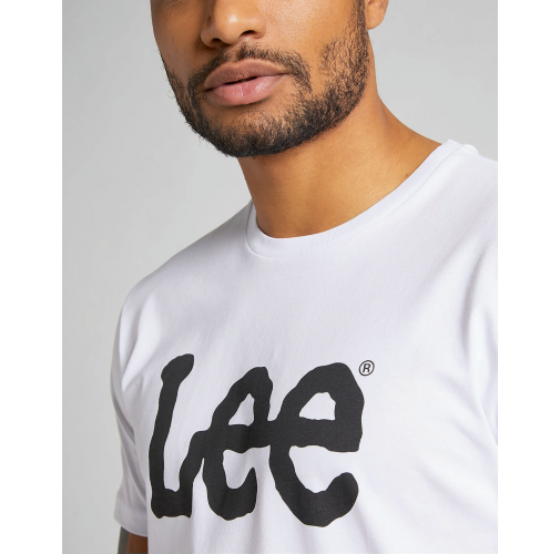 Camiseta con logo