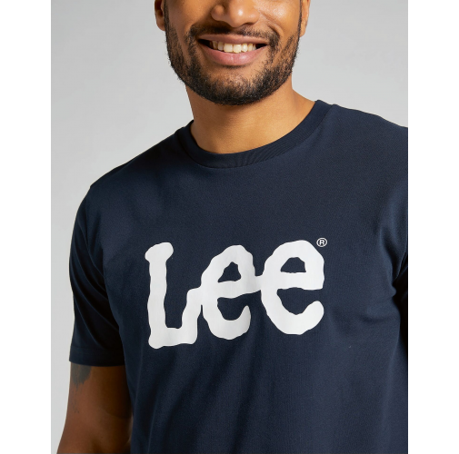 Camiseta con logo