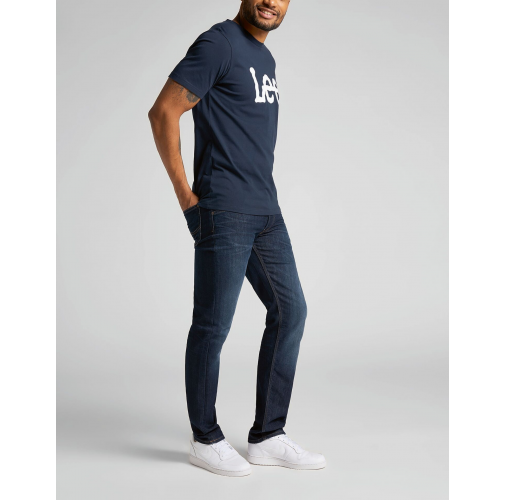 Camiseta con logo