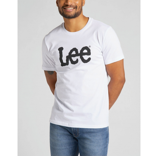 Camiseta con logo