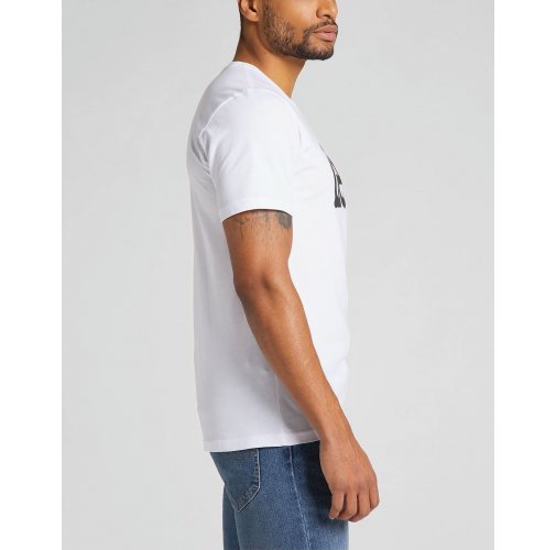 Camiseta con logo