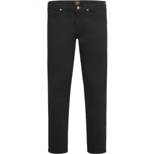 clean black Vaqueros Rider slim hombre