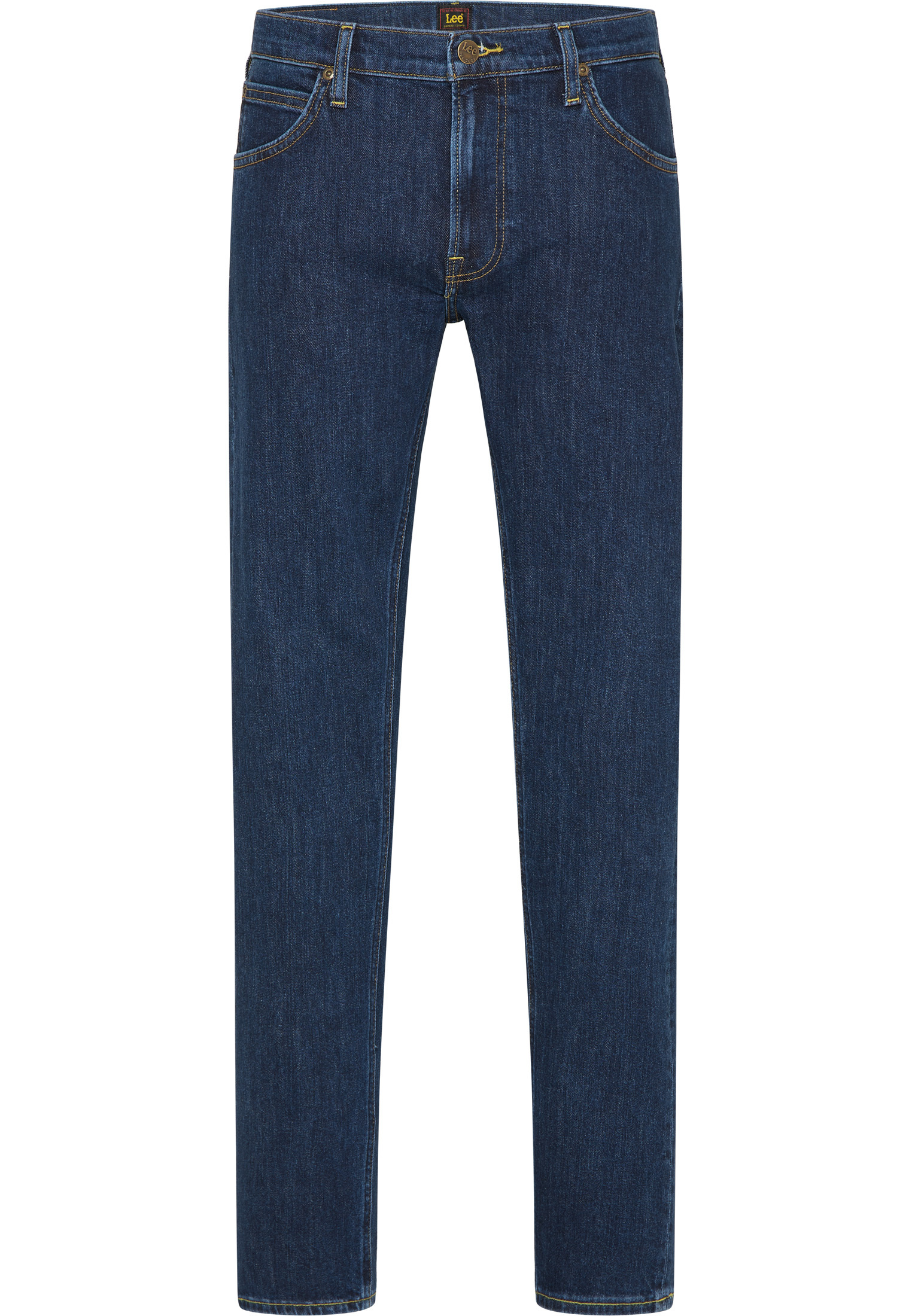 Vaqueros Daren con cremallera hombre