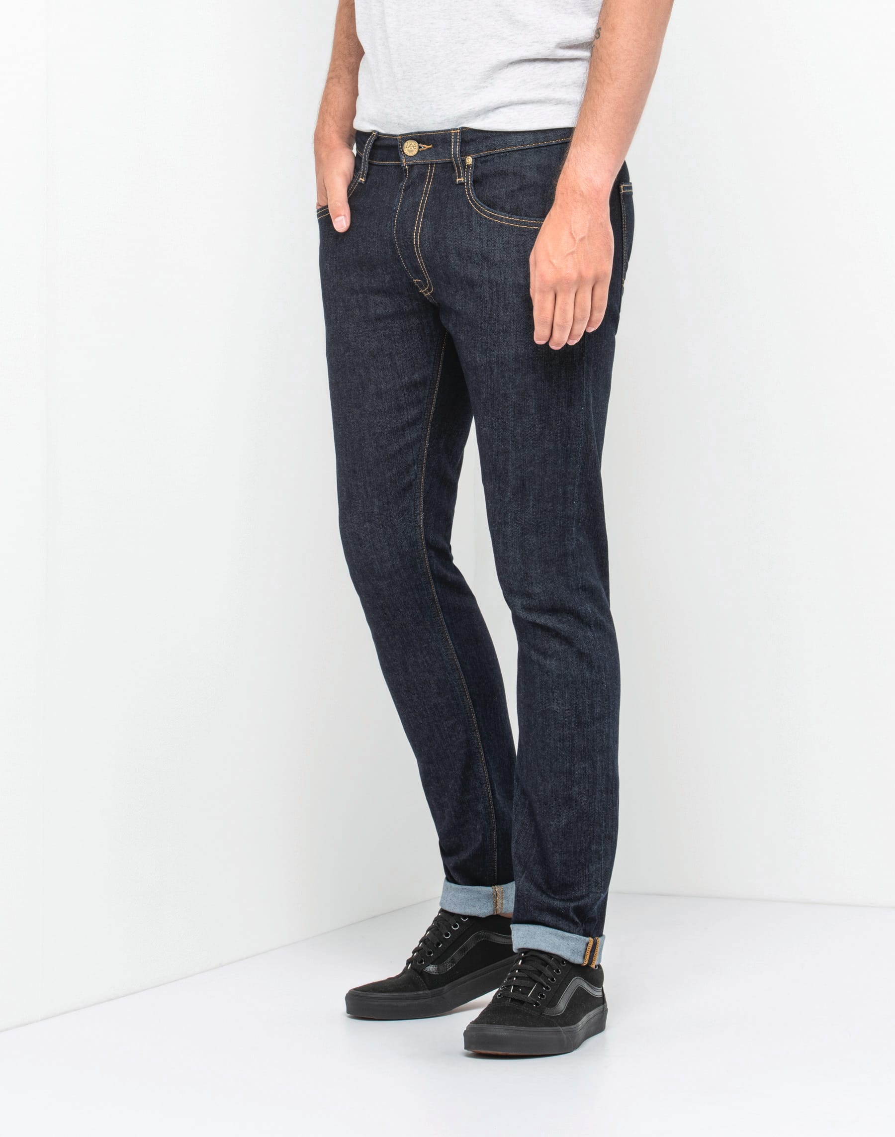VAQUEROS LUKE SLIM TAPERED HOMBRE