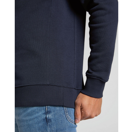 Sudadera con logotipo