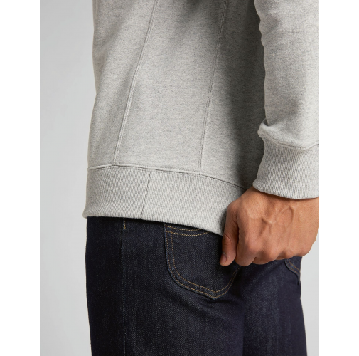 Sudadera con logotipo