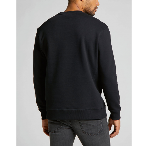 Sudadera con logotipo