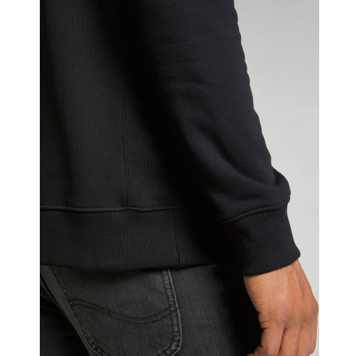 Sudadera con logotipo
